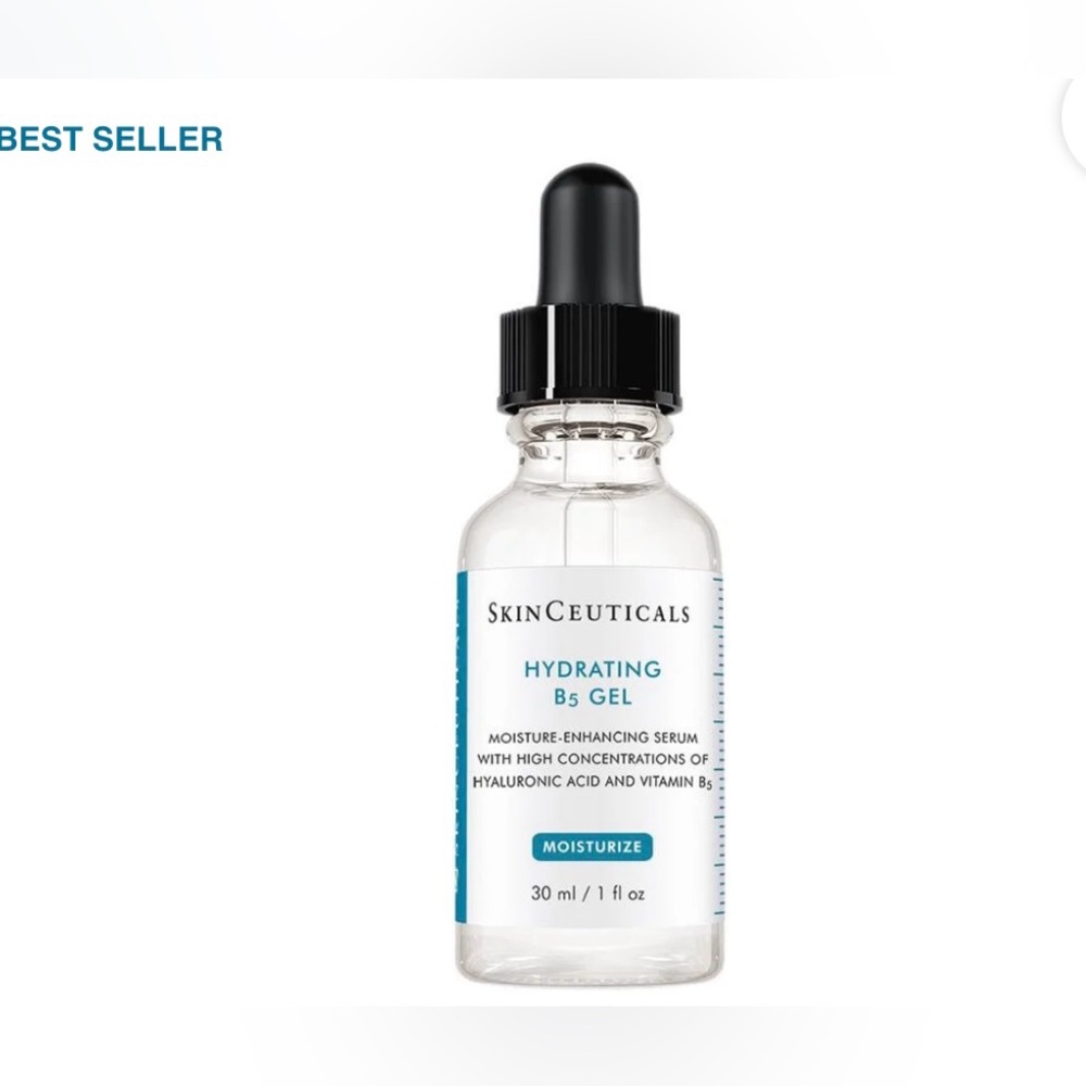SkinCeuticals Hydrating B5 Moisture Enhancing Gel - 1oz/ 30ml NWB